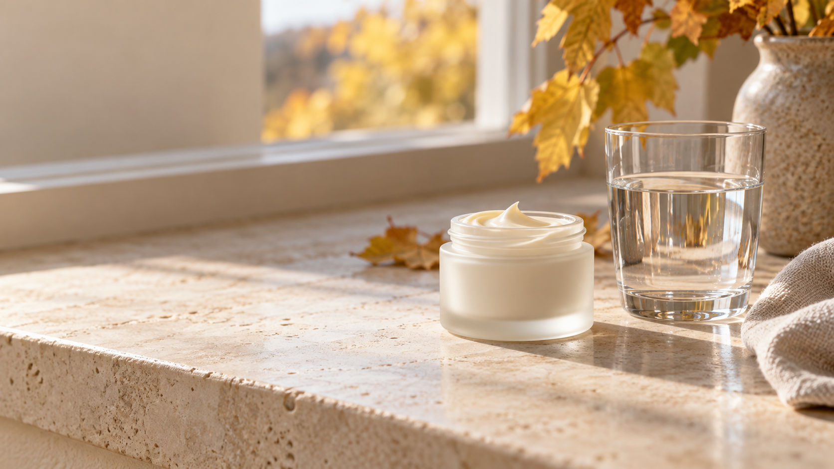 SkinNote No. 01 — September: A Season of Transition