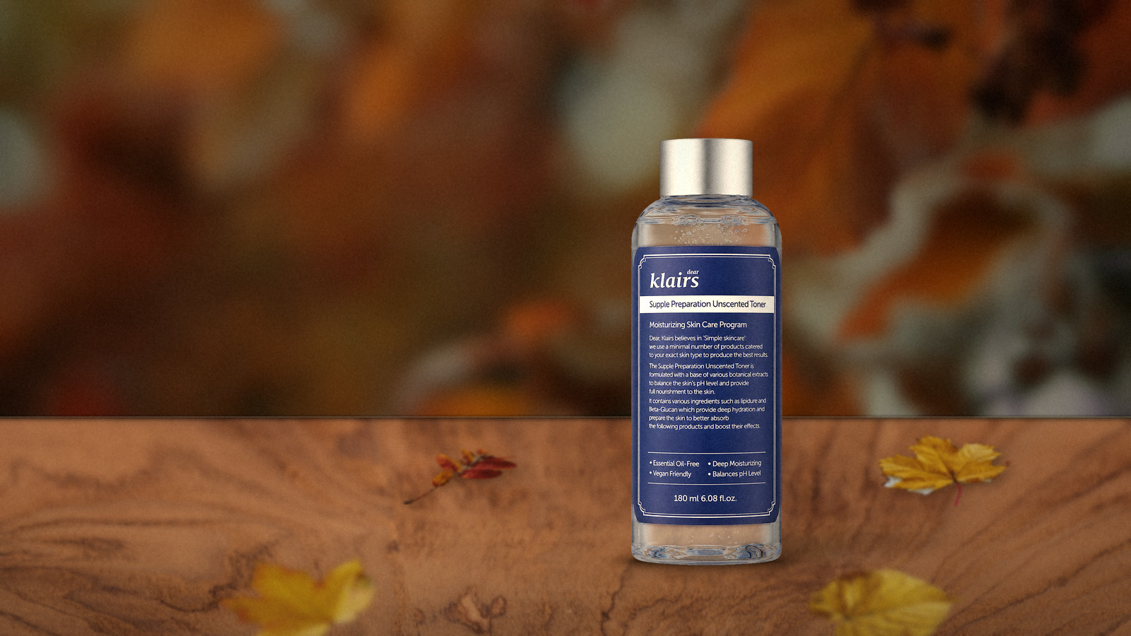SkinNote No. 12 — Skipping Toner? Why This Quiet Step Matters in Autumn