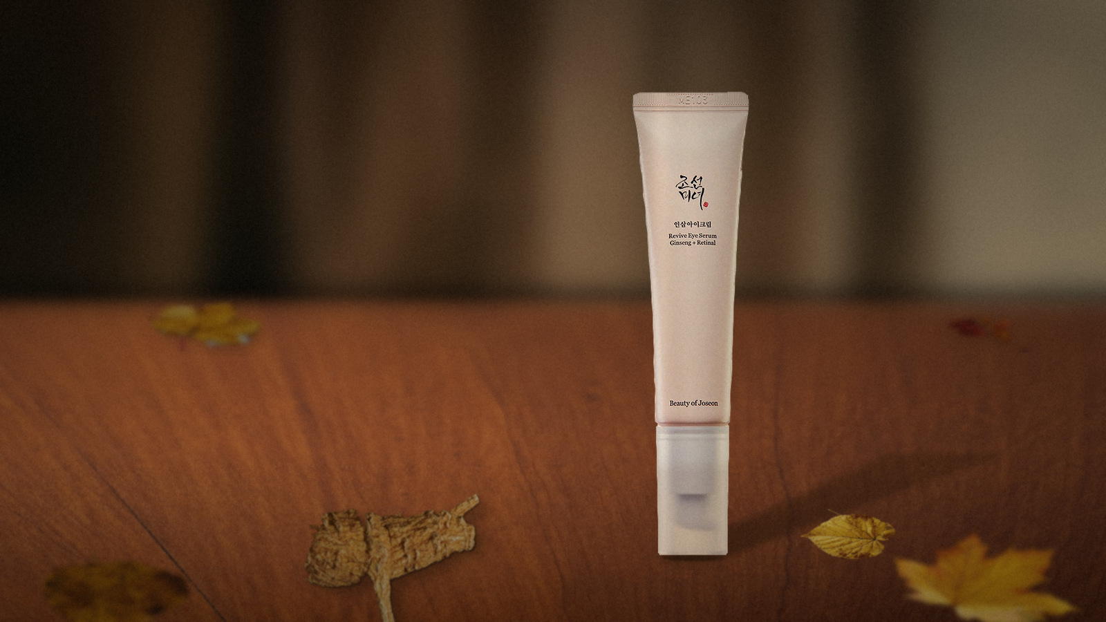 SkinNote No. 14 — Tired, Dry Under-Eyes? Gentle Eye Care for Autumn