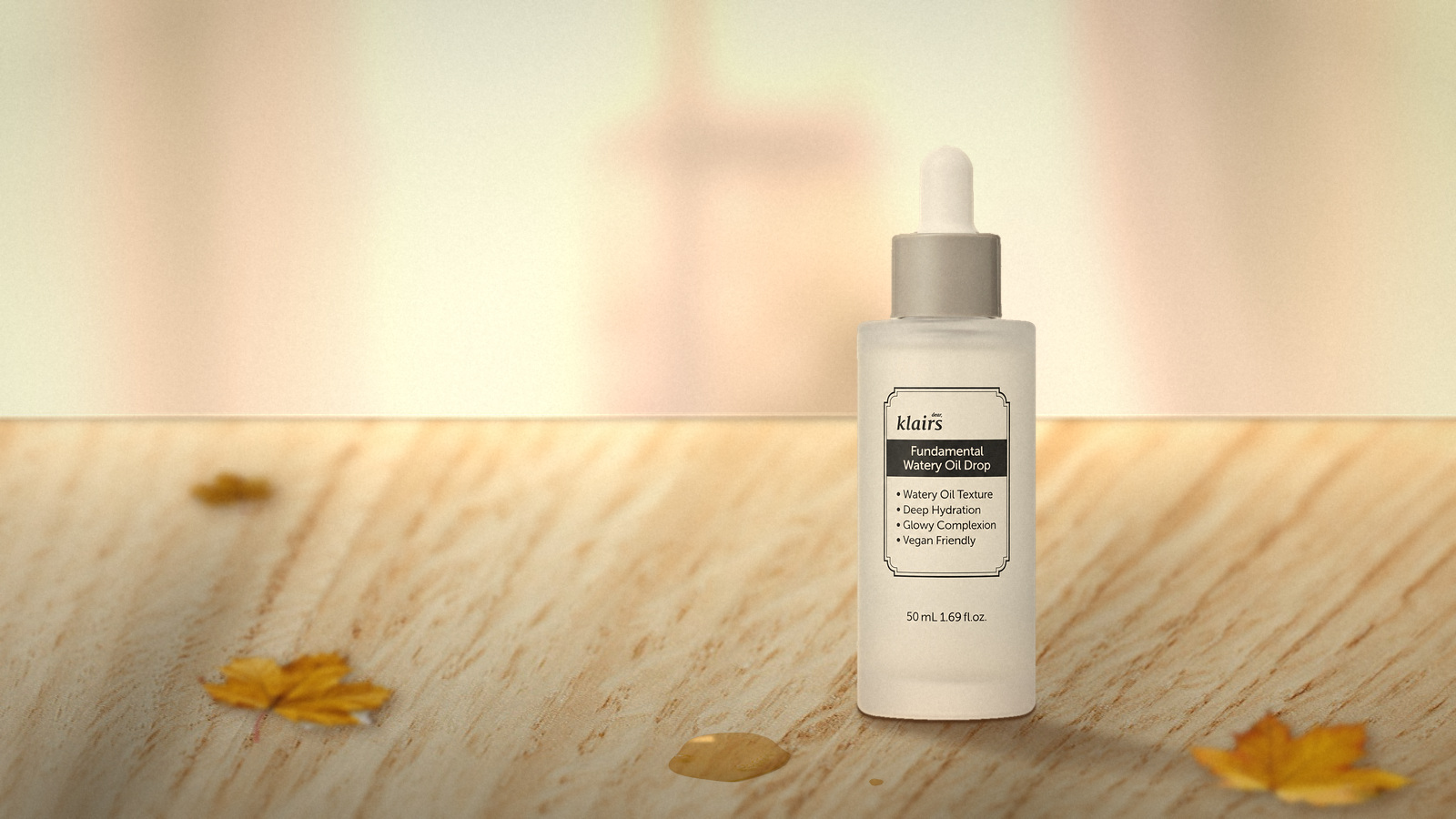 SkinNote No. 17 — Face Oil in Autumn: Where It Goes and How Much You Need