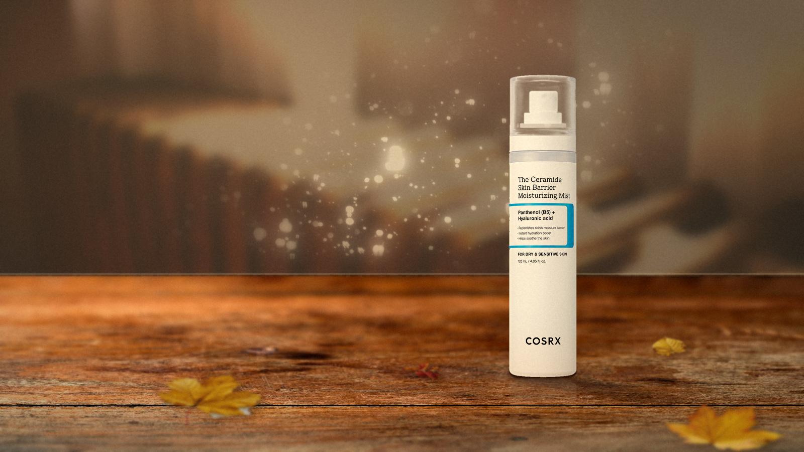 SkinNote No. 18 — Heating Season: How to Use a Face Mist So It Actually Helps
