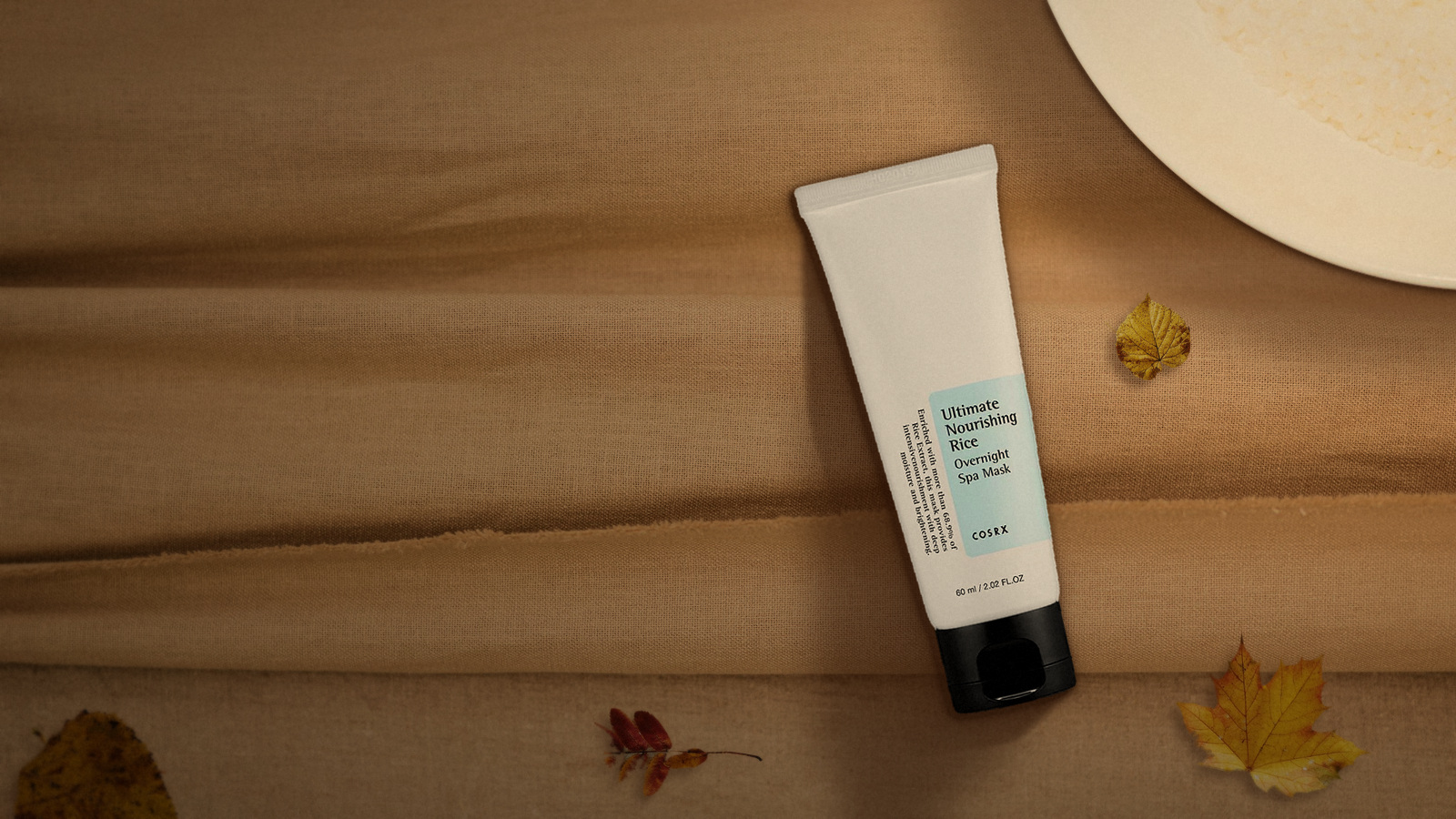 SkinNote No. 19 — Sleeping Mask or Night Cream? When an Overnight Mask Earns Its Place