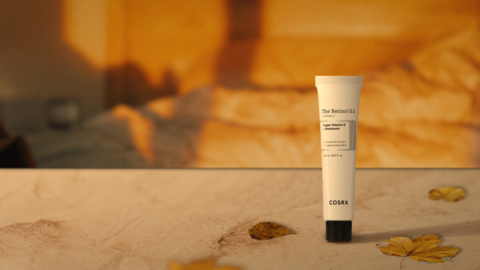 SkinNote No. 20 — Autumn Is Retinol Season: How to Start Gently